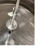 VENDO MISCELATORE PER LIQUIDI ACCIAIO INOX