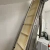 Vendo Nastro trasportatore inclinato per alimenti