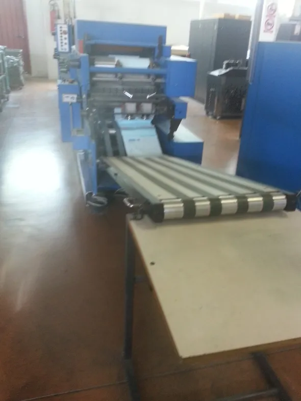 VENDO ROTATEK MP 150