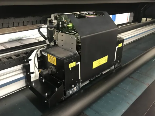 VENDO SPLENDIDO PLOTTER FLATBED HP SCITEX FB 750