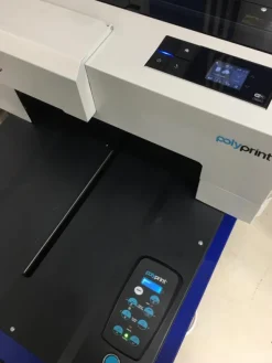 VENDO STAMPANTE TEXJET ECHO2