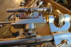 Vendo Tornio per orologiai BOLEY 8mm