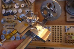 Vendo Tornio per orologiai BOLEY 8mm