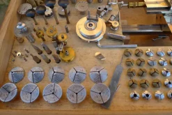 Vendo Tornio per orologiai BOLEY 8mm