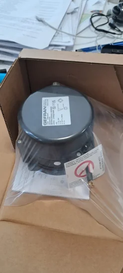 Vendo trasduttore di posizione a filo Gefran