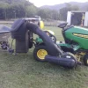 vendo TRATTORE JOHN DEERE X320