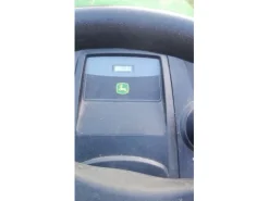 vendo TRATTORE JOHN DEERE X320