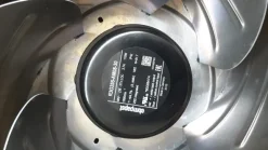 Ventilatore centrifugo - Ebmpapst mod. R3G355-AM08-30