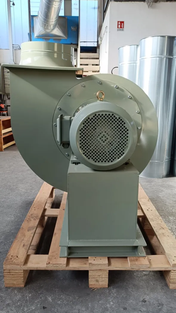 Ventilatore Centrifugo 11 Kw