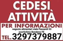 VERO AFFARE:attività commerciale tutto funzionante