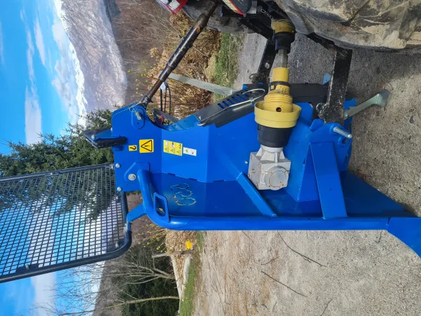 VERRICELLO FORESTALE BERNARDI E550 R