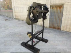 Verricello idraulico Manitou 5 Ton