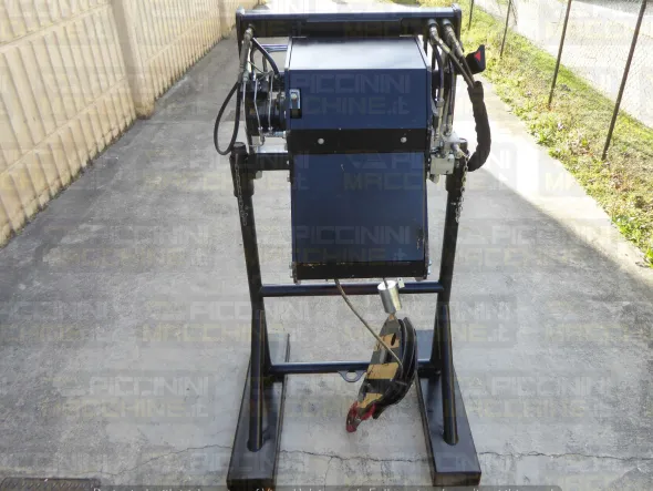 Verricello idraulico Manitou 5 Ton