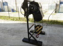 Verricello idraulico Manitou 5 Ton