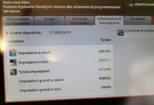 VERSANT 80 PRESS
