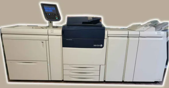 VERSANT 80 PRESS