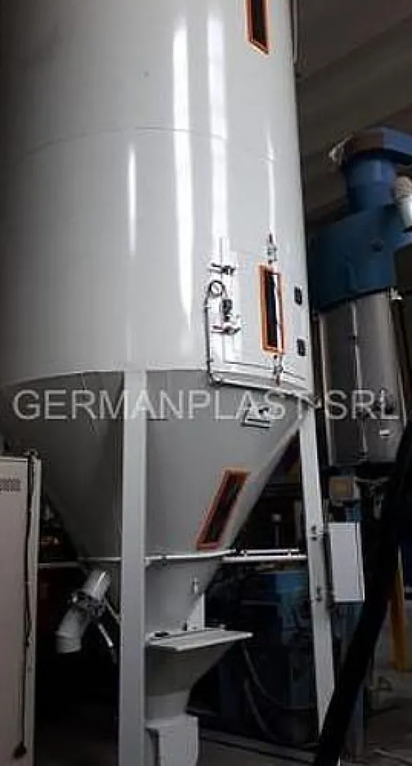 VERTICAL MIXER 5.000 lt.