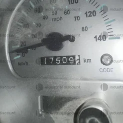 2#9565 Vespa Piaggio 124