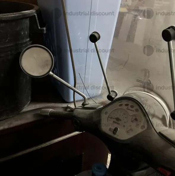 2#9565 Vespa Piaggio 124