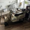 3#9565 Vespa Piaggio 124