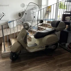 3#9565 Vespa Piaggio 124