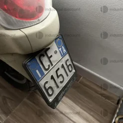 3#9565 Vespa Piaggio 124