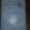 4#4587 Vespa 150 Piaggio