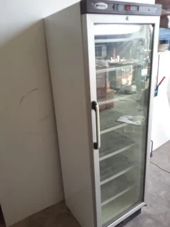 Vetrina congelatore a colonna -20/+10