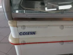 21#8866 Vetrina Costan con refirgeratore Zoin