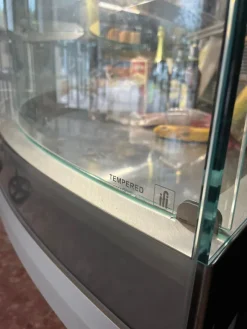 VETRINA CURVA IFI TECNOLOGIA 4.0