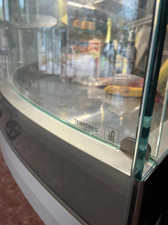 VETRINA CURVA IFI TECNOLOGIA 4.0