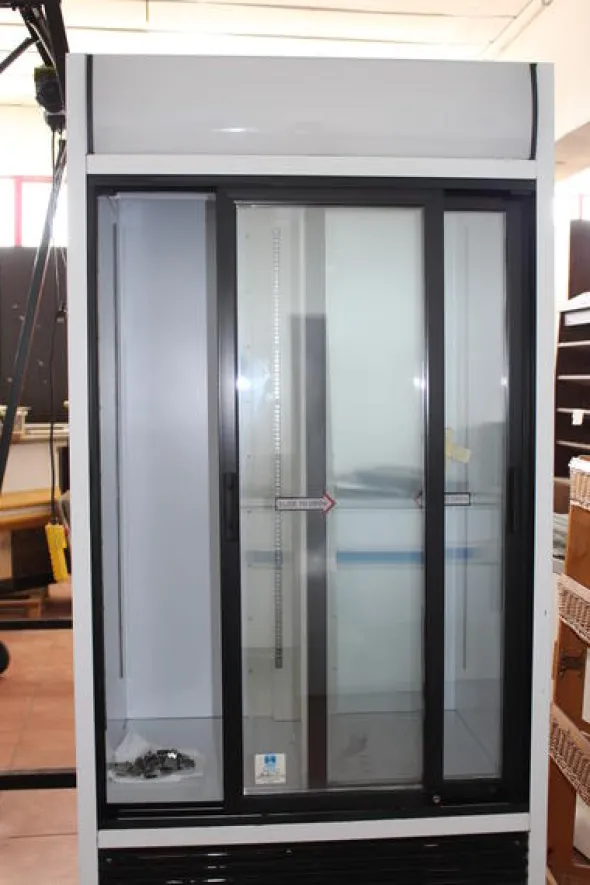 11#2958 Vetrina frigo Zante