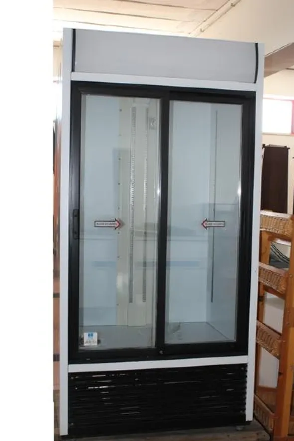 11#2958 Vetrina frigo Zante