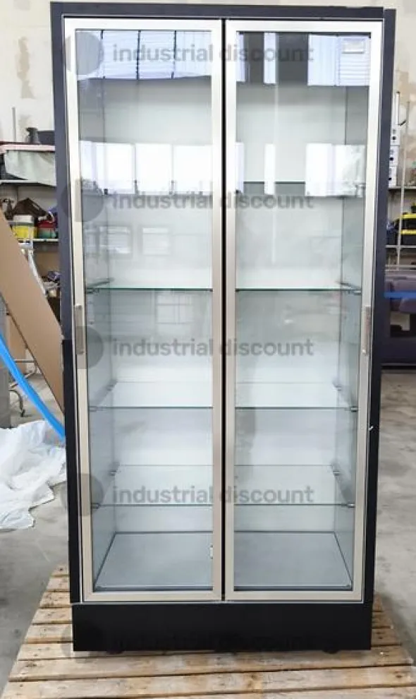 3#10277 Vetrina porta vino refrigerata Exposrl