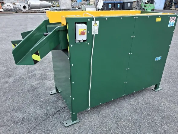 VIBRATING SCREEN