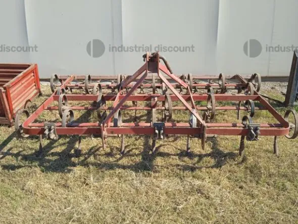7#9595 Vibrocoltivatore Kongskilde