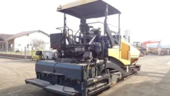 8#7807 Vibrofinitrice cingolata Bomag