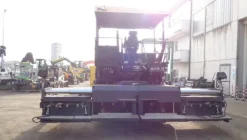 8#7807 Vibrofinitrice cingolata Bomag