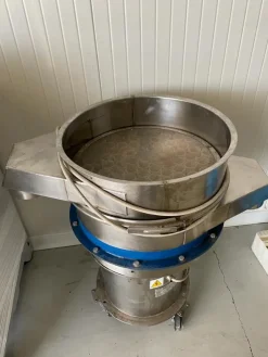 Vibrovaglio circolare Ø600