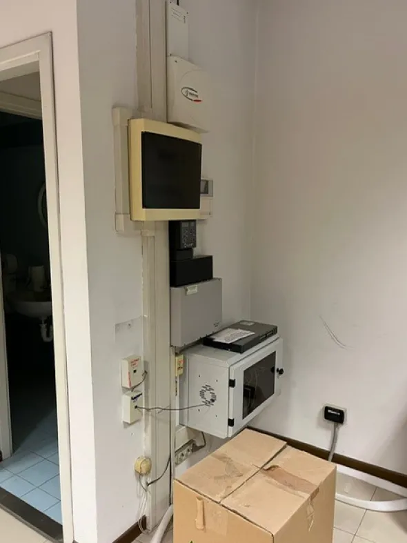 Vimercate - Ufficio di ca 65 mq