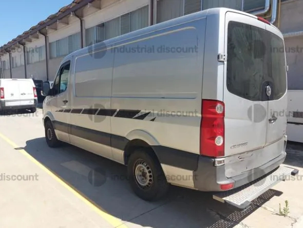 10#9463 Volkswagen Crafter
