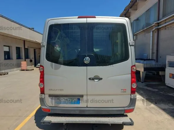 10#9463 Volkswagen Crafter