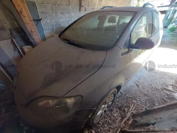 1#9511 Volkswagen Golf Plus
