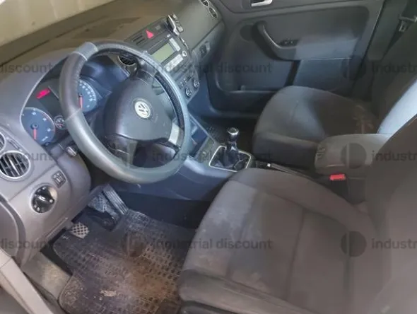 1#9511 Volkswagen Golf Plus