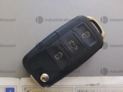 1#9511 Volkswagen Golf Plus