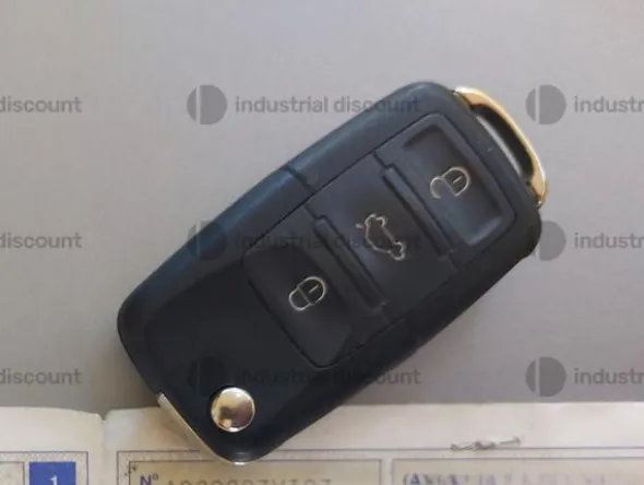 1#9511 Volkswagen Golf Plus