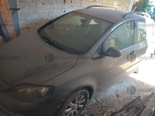 1#9511 Volkswagen Golf Plus