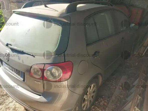 1#9511 Volkswagen Golf Plus