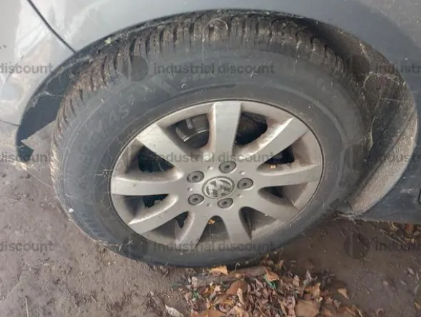 1#9511 Volkswagen Golf Plus