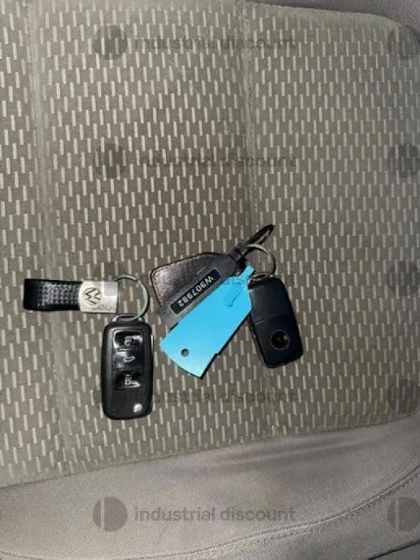 4#9170 Volkswagen Golf Plus